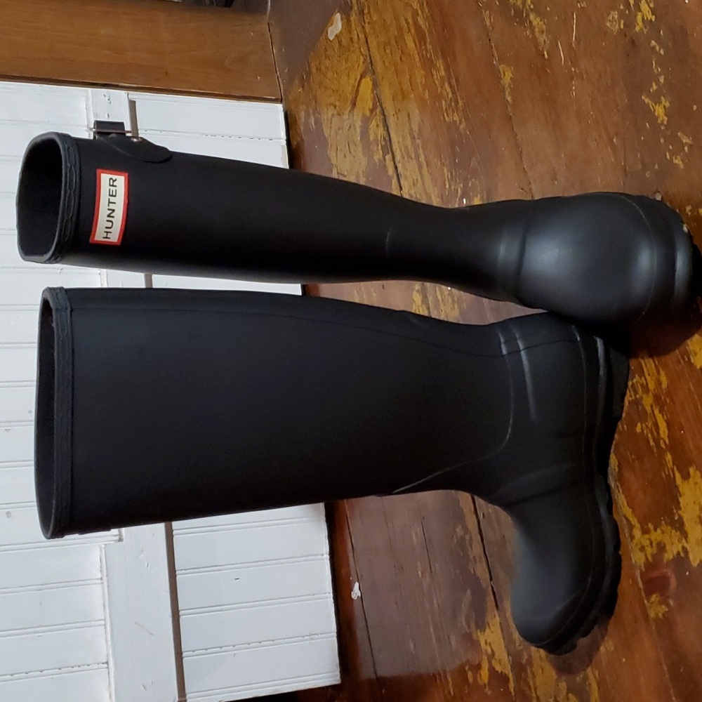 Womens Hunter Boots